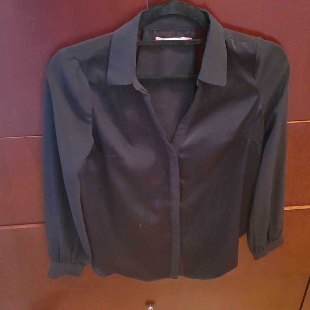 WINK BLACK Blouse